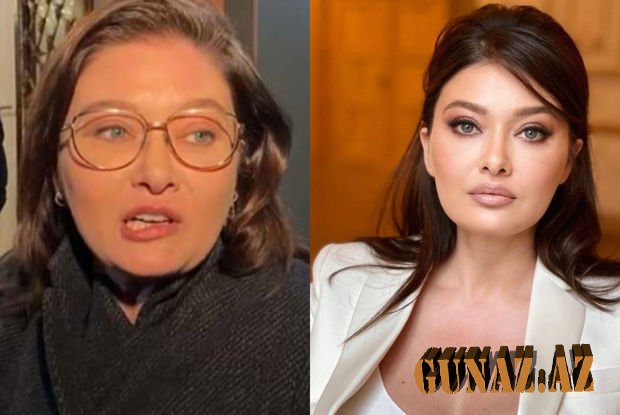 Nurgül Yeşilçayın ağzı əyildi
