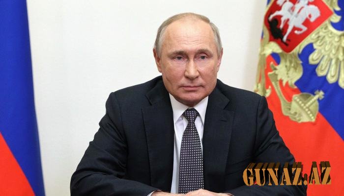 Putindən Ukrayna ilə bağlı ŞOK AÇIQLAMA- Niyyətimiz yoxdur