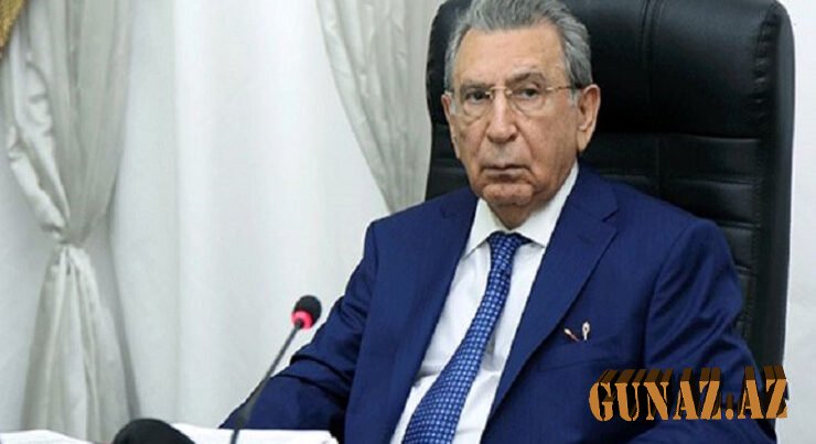 “Ramiz Mehdiyev AMEA-ya əşyalarını toplamağa gəlib” - AÇIQLAMA