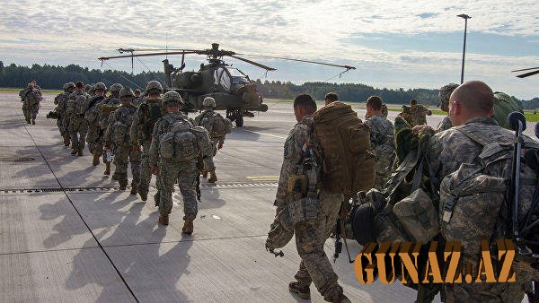 NATO Rusiyaya qarşı planlar hazırlamağa başladı
