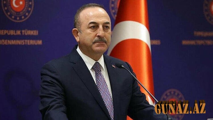 Çavuşoğlu: Ukraynanın yanındayıq və buna davam edəcəyik