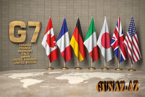 G7 ölkələri Ukrayna üçün humanitar yardımı artıracaq