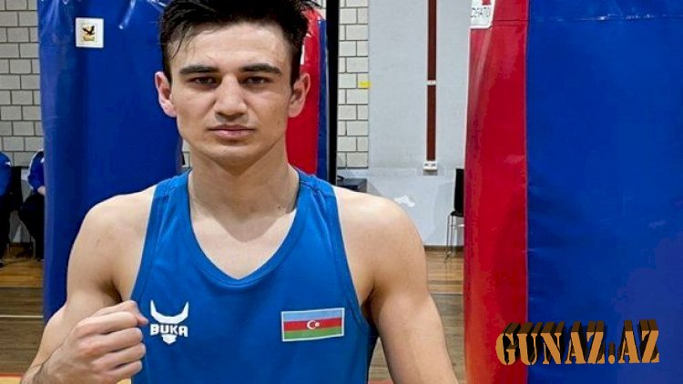Azərbaycanlı boksçu erməni ilə qarşılaşacaq