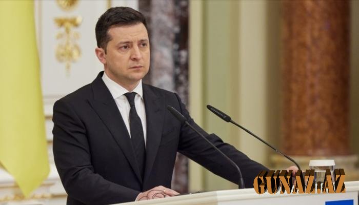 Zelenskidən Rusiyanın ultimatumlarına cavab