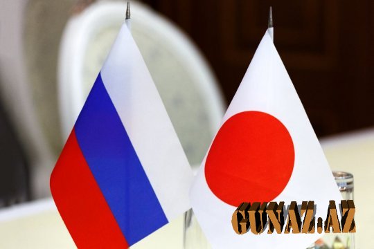 Yaponiya Rusiyaya nota göndərdi