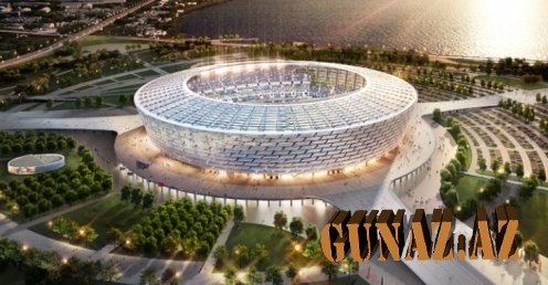 Bu gün Olimpiya stadionunun işıqları söndürüləcək