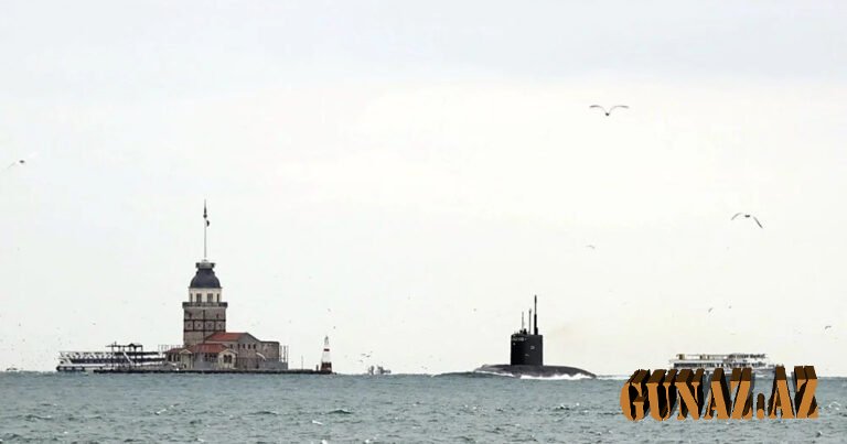 Türkiyə mina səbəbindən Qara dənizin bir hissəsində balıq ovuna QADAĞA QOYDU