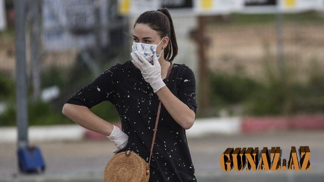 Ölkədə maska qadağası ləğv edildi