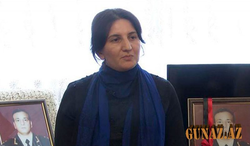 Polad Həşimovun yoldaşı işlə təmin edildi