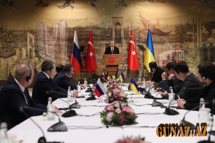 Türkiyədə sülh şərtləri: Rusiya geri çəkilir, yoxsa aldadır?