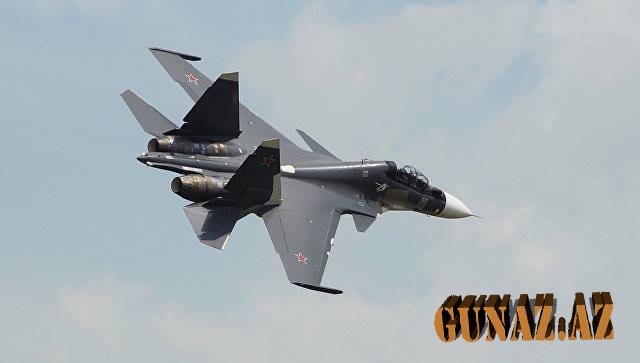 Rusiyanın qırıcı-bombardmançı təyyarələri vuruldu