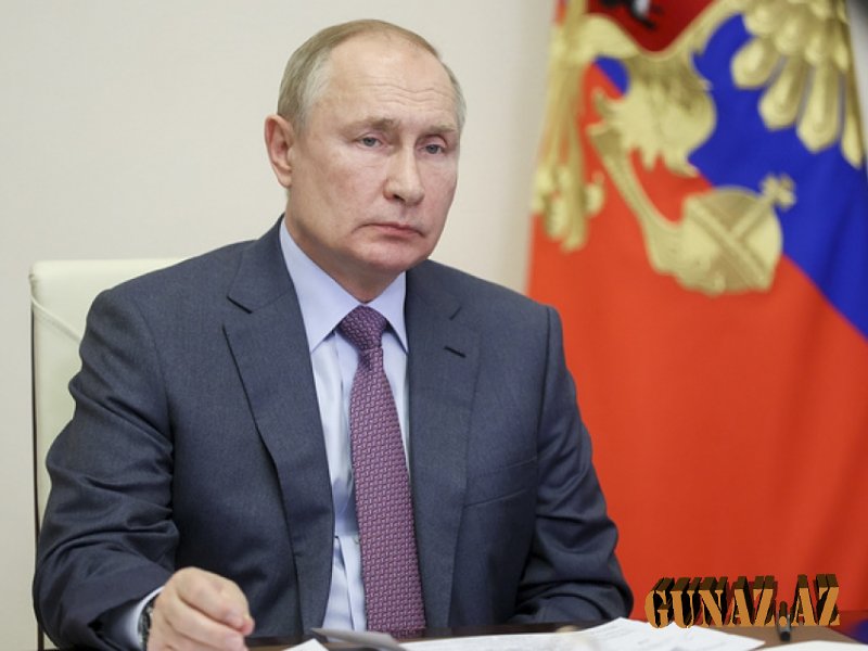 Putin çətin vəziyyətdə- Daha bir sanksiya