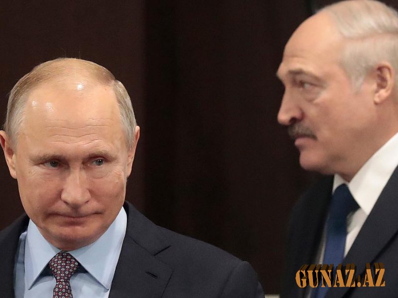 Lukaşenko Putindən S-400 sistemləri istədi