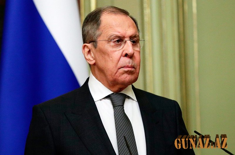 Lavrov üçüncü dünya müharibəsindən danışdı