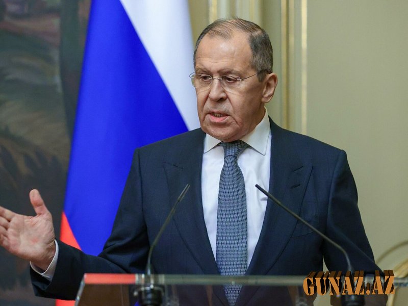 "Dxr" və "lxr" bu sərhədlər daxilində tanınmalıdır - Lavrov