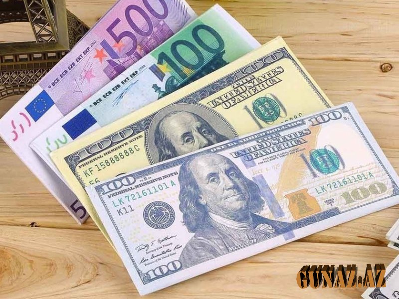 Günün rəsmi məzənnəsi