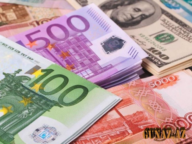 Azərbaycan mərkəzi bankının valyuta məzənnəsi