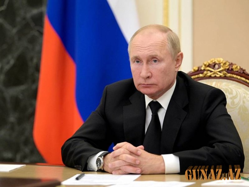 Putindən NATO-ya XƏBƏRDARLIQ