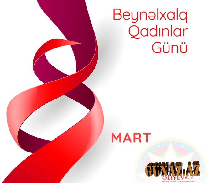 İlham Əliyevdən 8 martla bağlı PAYLAŞIM