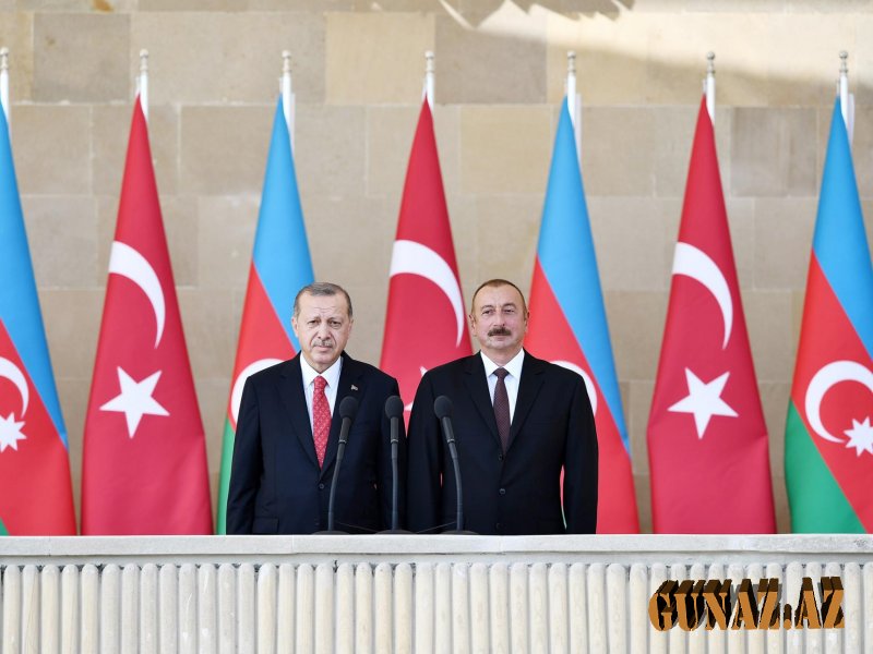 İlham Əliyev Türkiyəyə səfər edəcək
