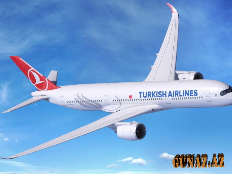 Bakıdan İstanbula olan aviareys ləğv olundu