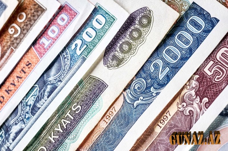 Mərkəzi Bankın valyuta məzənnələri