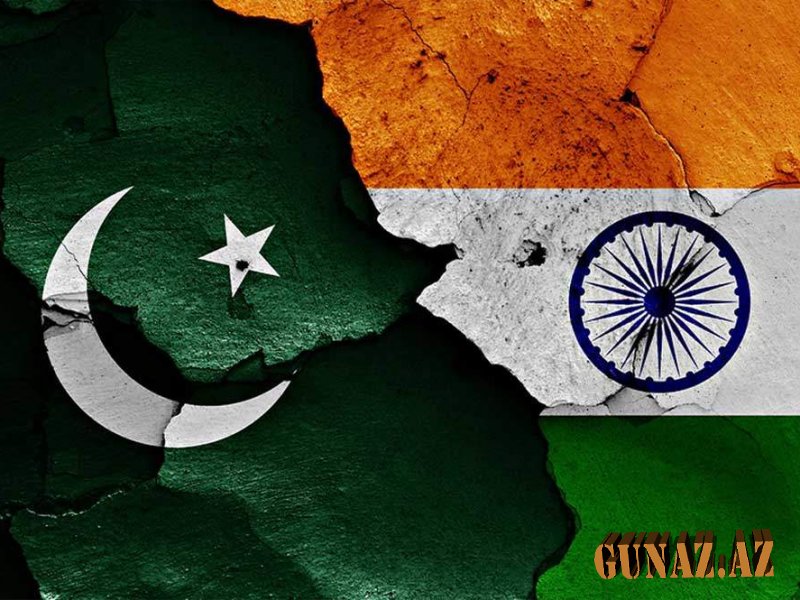Pakistan və Hindistan arasında gərginlik