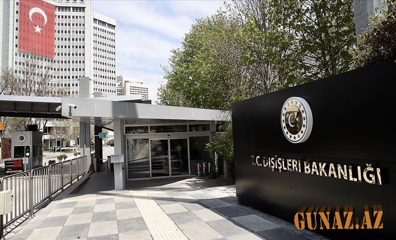 Türkiyə Ukraynadakı səfirliyini köçürür