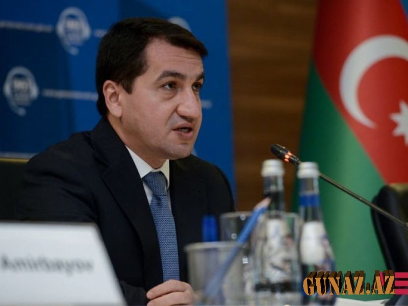 Hacıyev açıqladı: Azərbaycan və Ermənistan XİN başçıları...