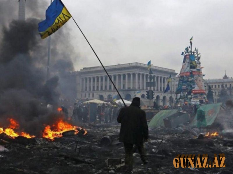 Ukraynada son durum necədir?