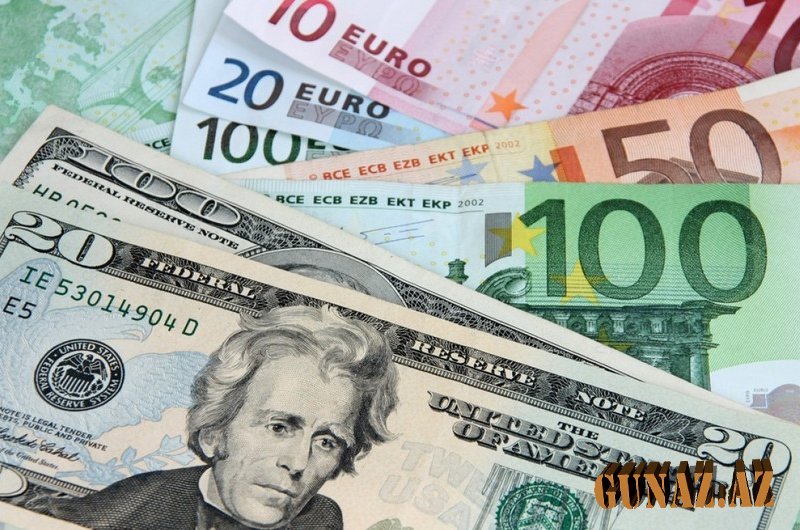 Mərkəzi Bankın valyuta məzənnəsi
