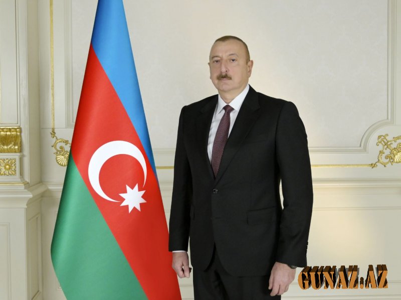 İlham Əliyev Türkmənistanın yeni prezidentini təbrik edib