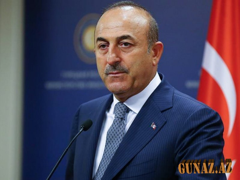 Çavuşoğludan Ukrayna açıqlaması: 24 saatlıq atəşkəs elan olunsun