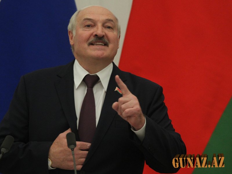 Lukaşenko Belarusa nüvə silahı yerləşdirəcəkmi?