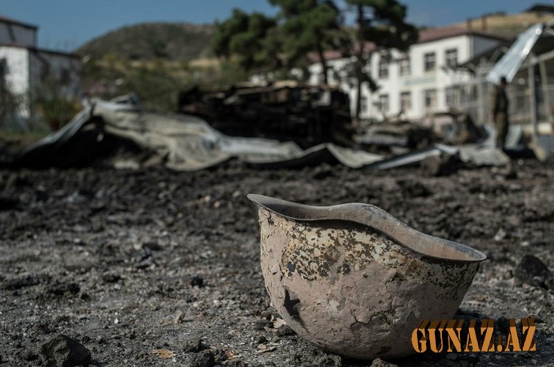 Ermənistan ikinci Qarabağ müharibəsindəki itkilərini açıqlayıb