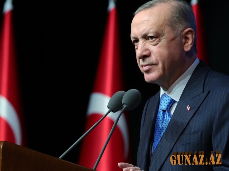 Ərdoğandan Ukrayna açıqlaması: Şərtlər ağırdır!