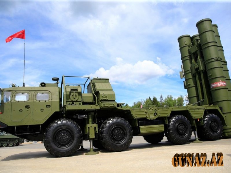 Türkiyə S-400-lərdən imtina edir?