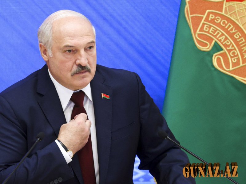 NATO-dan Lukaşenkoya sərt xəbərdarlıq