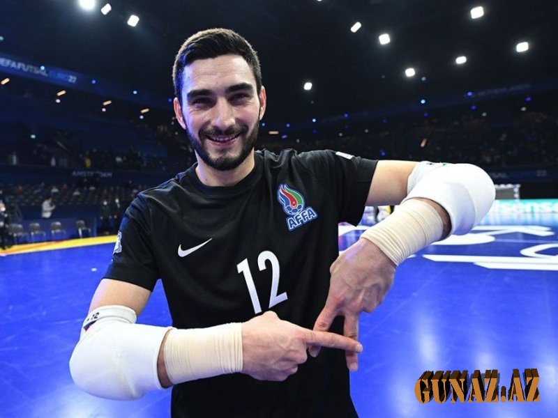 Azərbaycanlı qapıçı Rusiya klubuna transfer oldu