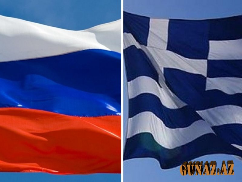 Rusiya Yunanıstana nota verdi