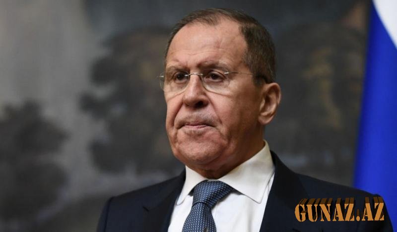 Kiyev nəhayət başa düşdü ki, Krım və Donbas... - Lavrov