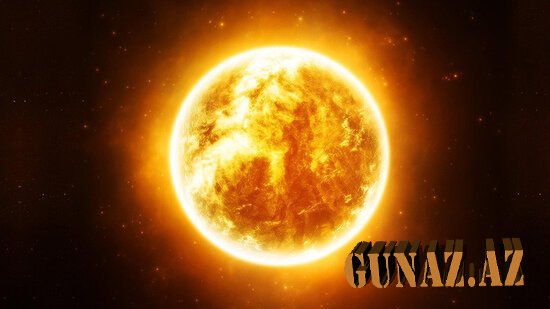 Günəşin bu günə kimi çəkilən ən detallı şəkli