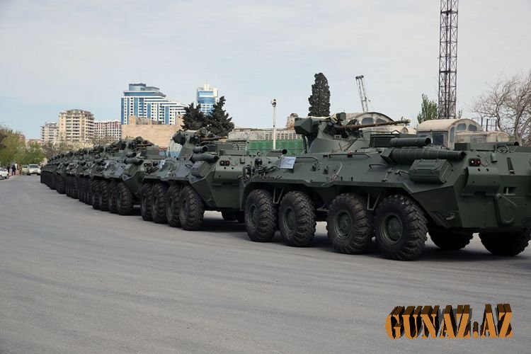 Müharibə yenidən güclənir?