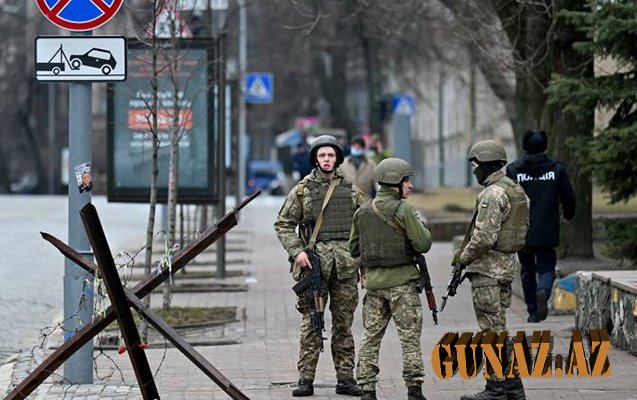 Bütün Kiyev vilayəti rus ordusundan AZAD EDİLDİ - Müdafiə Nazirliyi