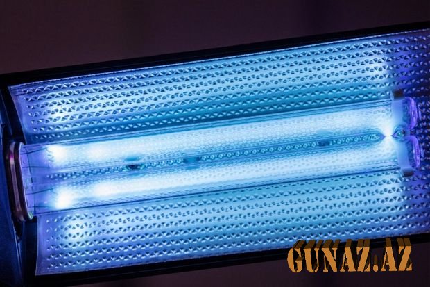 Otaqdakı virusları məhv etmək üçün yeni vasitə
