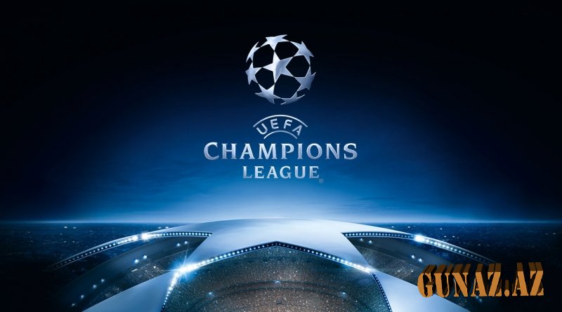 Bu gün Çempionlar Liqasının 1/4 mərhələsi başlayır