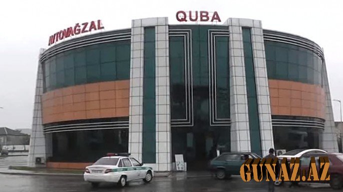 Quba avtovağzalı satışa çıxarılıb?