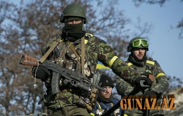 Ukraynanın son sutkaya olan itkiləri açıqlandı