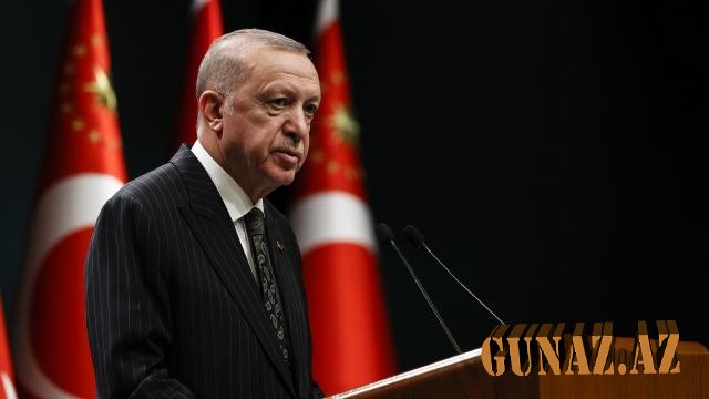 Bütün dünyaya vicdan dərsi keçdik - Ərdoğan