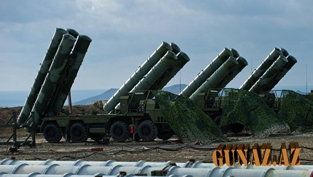 Ukrayna S-400-dən istifadə edə bilməz - Pentaqon